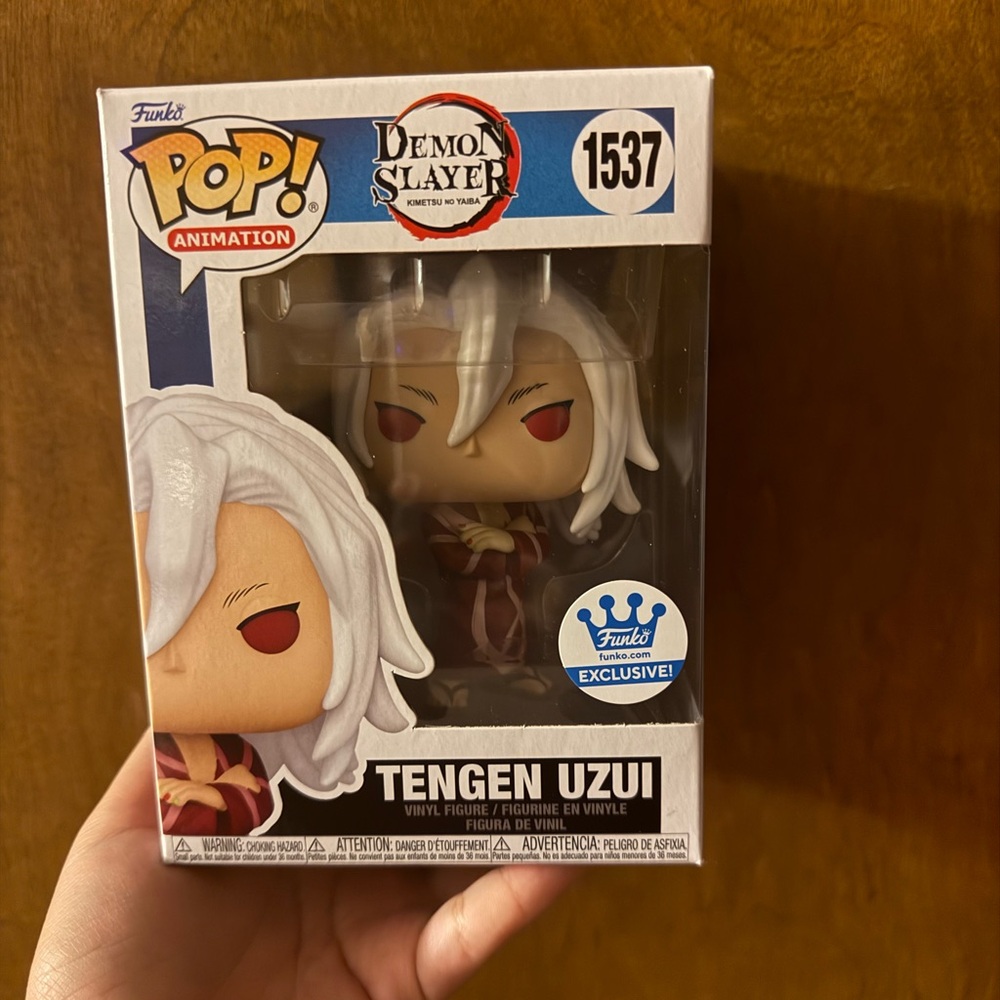 Demon SlayerFunko Pop! Tengen Uzui